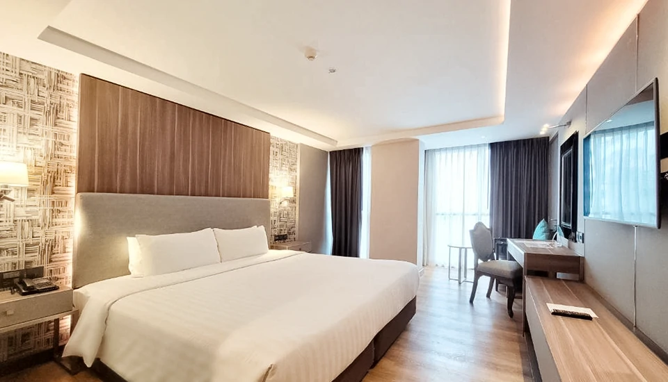 هتل سیتروس سوخومویت 6 بانکوک